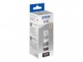 Epson EcoTank 115 - 70 ml - šedá - originální - do