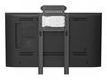 Logitech - Video conferencing mounting kit - pro L