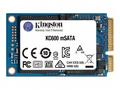 Kingston SSD 1TB (1024GB) KC600 SATA3 mSATA (R:550