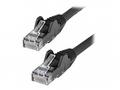 StarTech.com 1m LSZH CAT6 Ethernet Cable, 10 Gigab