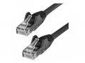 StarTech.com 50cm LSZH CAT6 Ethernet Cable, 10 Gig