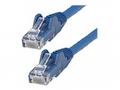 StarTech.com 50cm LSZH CAT6 Ethernet Cable, 10 Gig