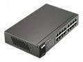 ZyXEL GS1100-16, 16-port Gigabit Unmanaged Switch 