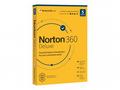 Norton 360 Deluxe - Pro Tech Data - licence na pře