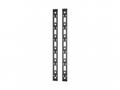 Easy Rack Vertical 0U accessory channel, 42U
