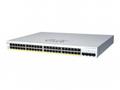 Cisco Business 220 Series CBS220-48T-4X - Přepínač
