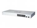 Cisco Business 220 Series CBS220-16P-2G - Přepínač