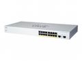 Cisco Business 220 Series CBS220-16T-2G - Přepínač