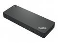 Lenovo TP Thunderbolt 4 Workstation Dock - dokovac