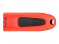 SanDisk Ultra - Jednotka USB flash - 64 GB - USB 3