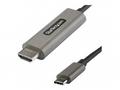 StarTech.com 3ft (1m) USB C to HDMI Cable 4K 60Hz 