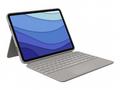 Logitech Combo Touch - Klávesnice a pouzdro - s tr