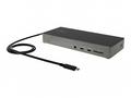 StarTech.com USB C Dock - Triple 4K Monitor USB Ty