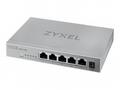 Zyxel MG-105 5 Ports Desktop 2,5G MultiGig unmanag