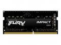 Kingston FURY Impact DDR4 16GB (Kit 2x8GB) 3200MHz