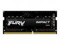 Kingston FURY Impact, SO-DIMM DDR4, 32GB, 3200MHz,