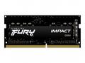 Kingston FURY Impact, SO-DIMM DDR4, 32GB, 3200MHz,