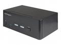 StarTech.com 2 Port Dual Monitor HDMI KVM Switch, 