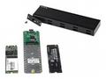 StarTech.com USB-C 10Gbps to M.2 NVMe or M.2 SATA 