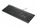Lenovo klávesnice USB Black Preferred Smartcard re