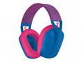 Logitech Lightspeed G435 - Náhlavní souprava - pln