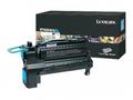 Lexmark X792 - Extra vysoká výtěžnost - azurová - 