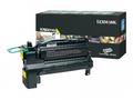 Lexmark X792 - Extra vysoká výtěžnost - žlutá - or