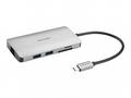 KENSINGTON Mobilní dokovací stanice UH1400P USB-C®