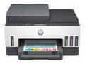 HP Smart Tank, 750, MF, Ink, A4, LAN, WiFi, USB