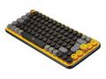 Logitech POP Keys - Klávesnice - bezdrátový - Blue