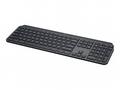 Logitech MX Keys - Klávesnice - podsvícená - bezdr