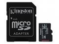 Kingston MicroSDHC karta 32GB Industrial C10 A1 pS