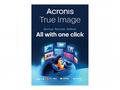 Acronis True Image Advanced - Licence na předplatn