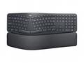 Logitech Corded Keyboard ERGO K860 Business - GRAP