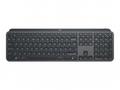 Logitech klávesnice MX Keys For Bussines - Graphit