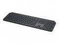 Logitech MX KEYS FOR BUSINESS - GRAPHITE - UK - IN