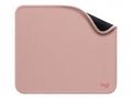 Logitech Mouse Pad Studio Series - DARKER ROSE - N