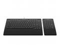 3Dconnexion Keyboard Pro with Numpad - Sada kláves