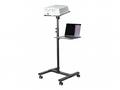 StarTech.com Mobile Projector and Laptop Stand, Ca