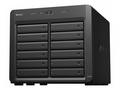 Synology DX1222 - Police - 12 zásuvky (SATA-600)