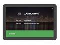Logitech Tap scheduler - GRAPHITE - plánovací pane