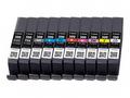 Canon cartridge PFI-300 MBK, PBK, C, M, Y, PC, PM,