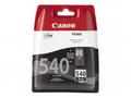 Canon inkoustová náplň PG-540 BK