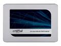 Crucial SSD 4TB MX500 SATA III 2.5" 3D TLC 7mm (č,