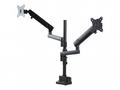 StarTech.com Desk Mount Dual Monitor Arm, Full Mot