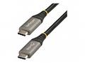 StarTech.com 3ft (1m) USB C Cable 10Gbps, USB-IF C
