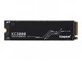 Kingston SSD 1024GB KC3000 PCIe 4.0 NVMe M.2 TLC (