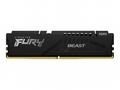 Kingston FURY Beast, DDR5, 16GB, 5200MHz, CL40, 1x