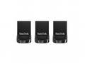 SanDisk Ultra Fit - Jednotka USB flash - 32 GB - U
