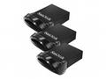 SanDisk Ultra Fit - Jednotka USB flash - 32 GB - U
